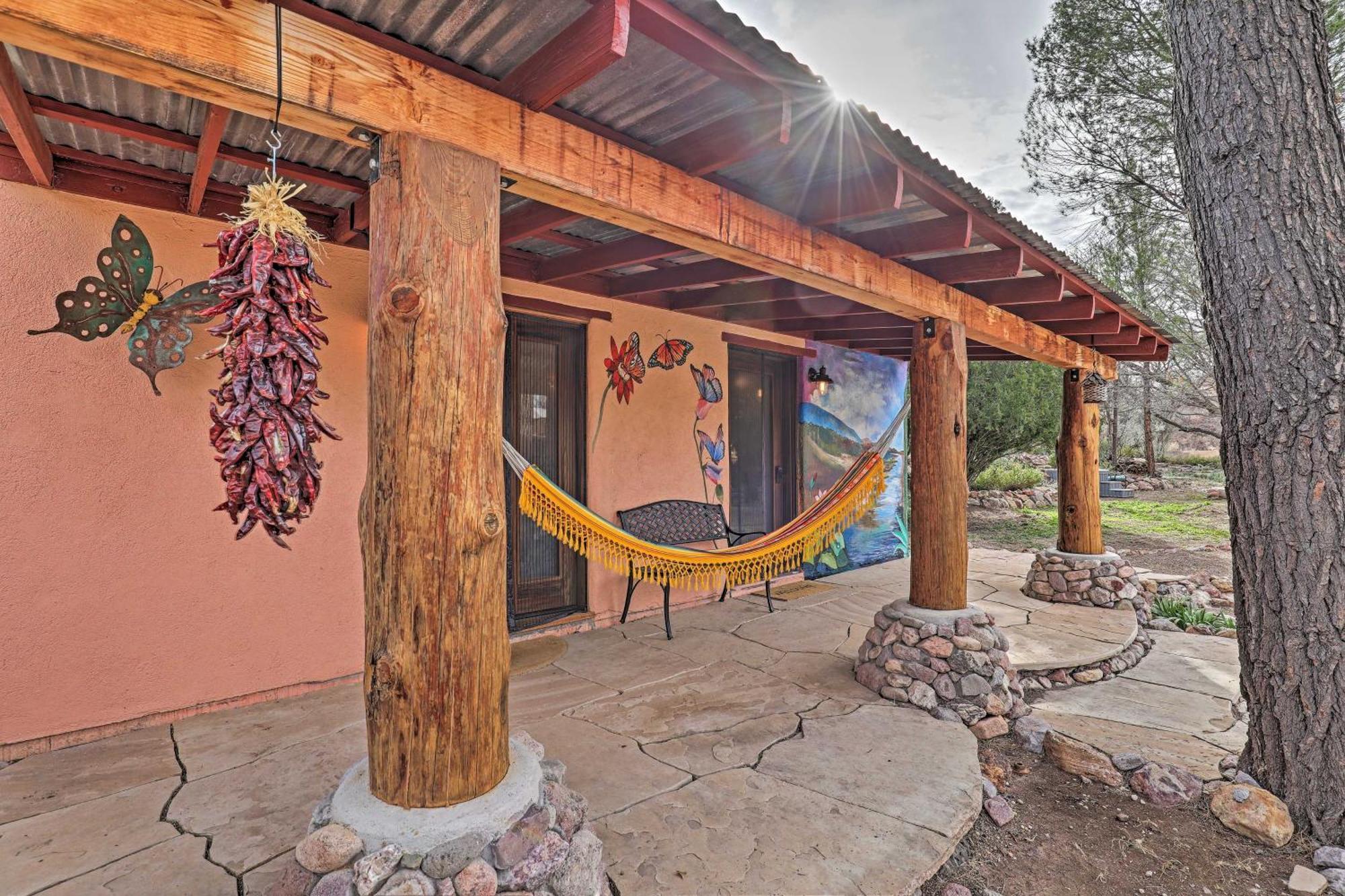 Casita Colibri Lovely, Romantic Patagonia Retreat エクステリア 写真