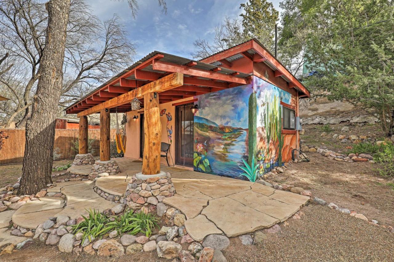 Casita Colibri Lovely, Romantic Patagonia Retreat エクステリア 写真