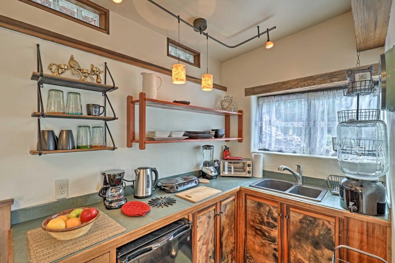 Casita Colibri Lovely, Romantic Patagonia Retreat エクステリア 写真