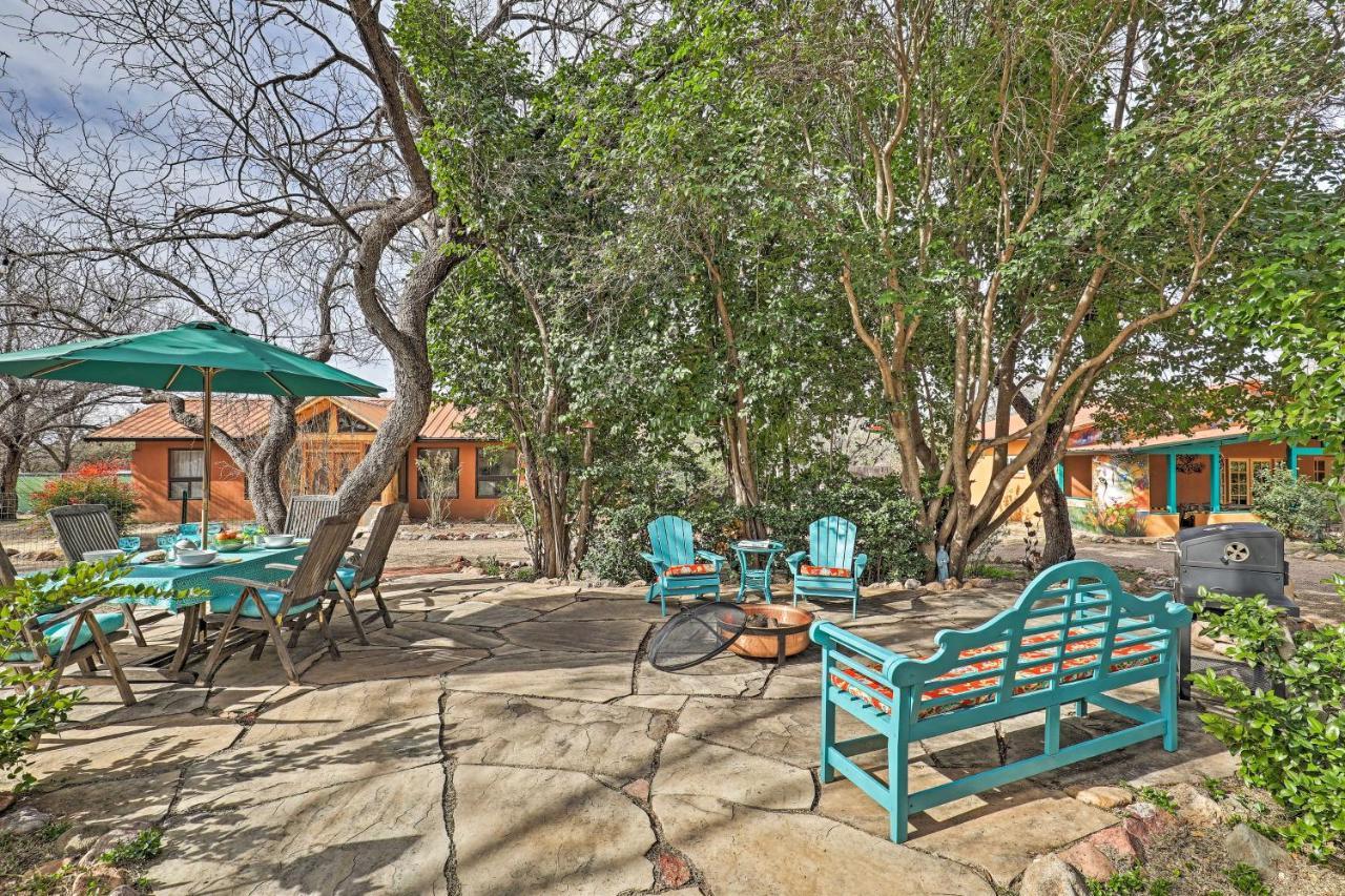 Casita Colibri Lovely, Romantic Patagonia Retreat エクステリア 写真