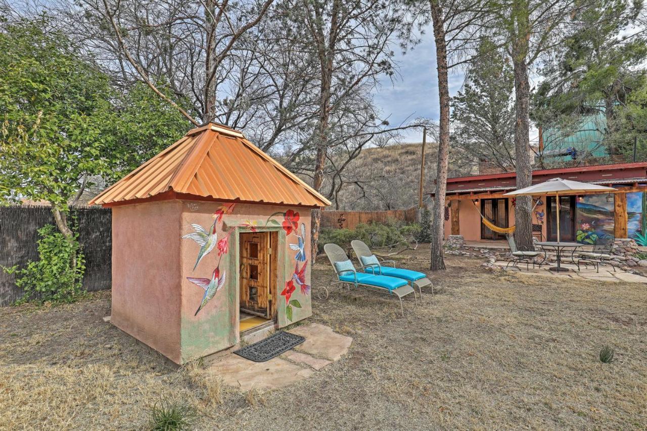 Casita Colibri Lovely, Romantic Patagonia Retreat エクステリア 写真