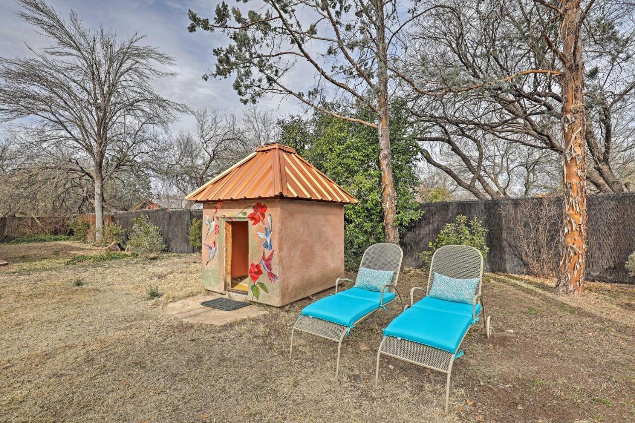 Casita Colibri Lovely, Romantic Patagonia Retreat エクステリア 写真