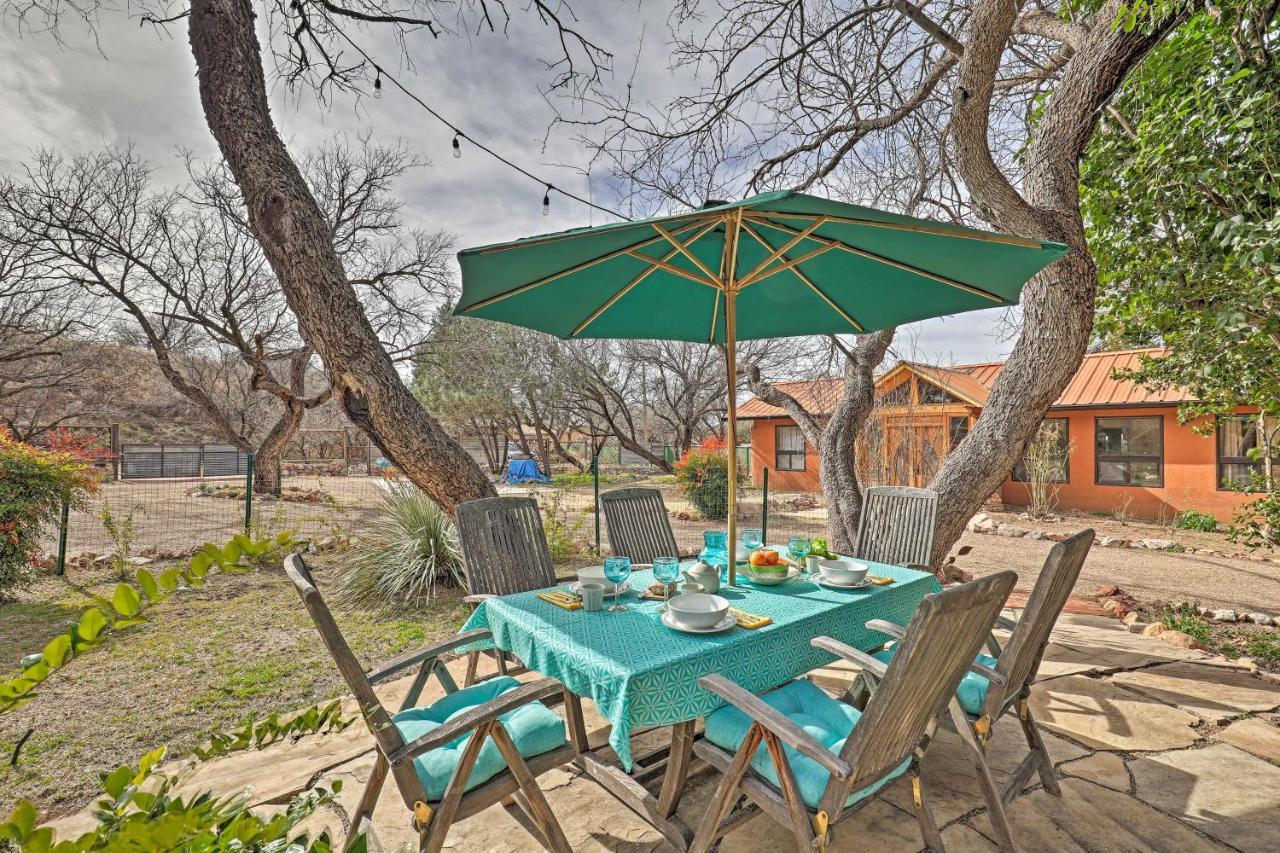 Casita Colibri Lovely, Romantic Patagonia Retreat エクステリア 写真
