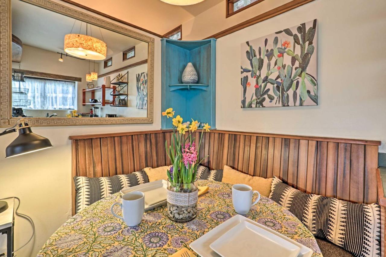 Casita Colibri Lovely, Romantic Patagonia Retreat エクステリア 写真