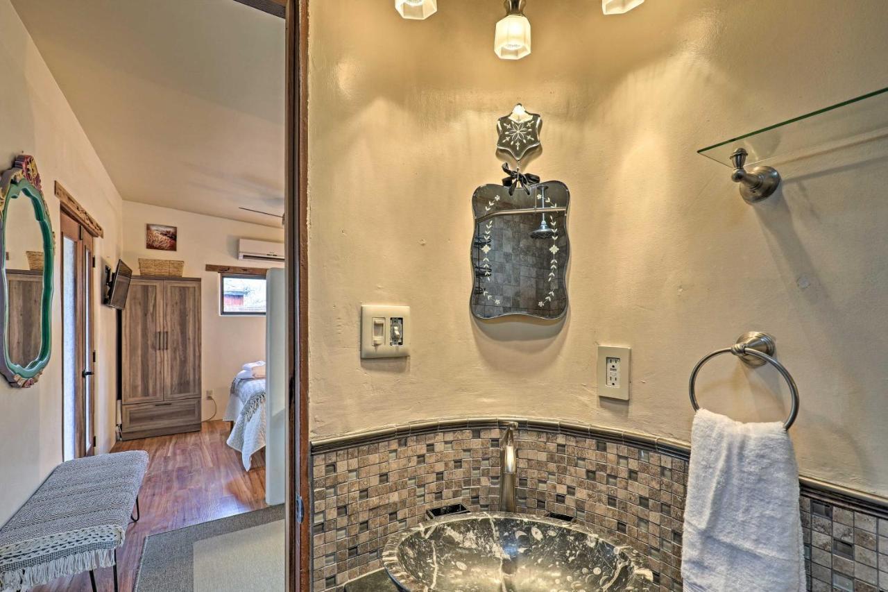Casita Colibri Lovely, Romantic Patagonia Retreat エクステリア 写真