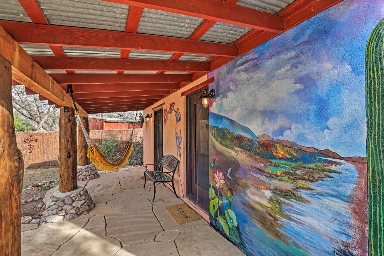 Casita Colibri Lovely, Romantic Patagonia Retreat エクステリア 写真